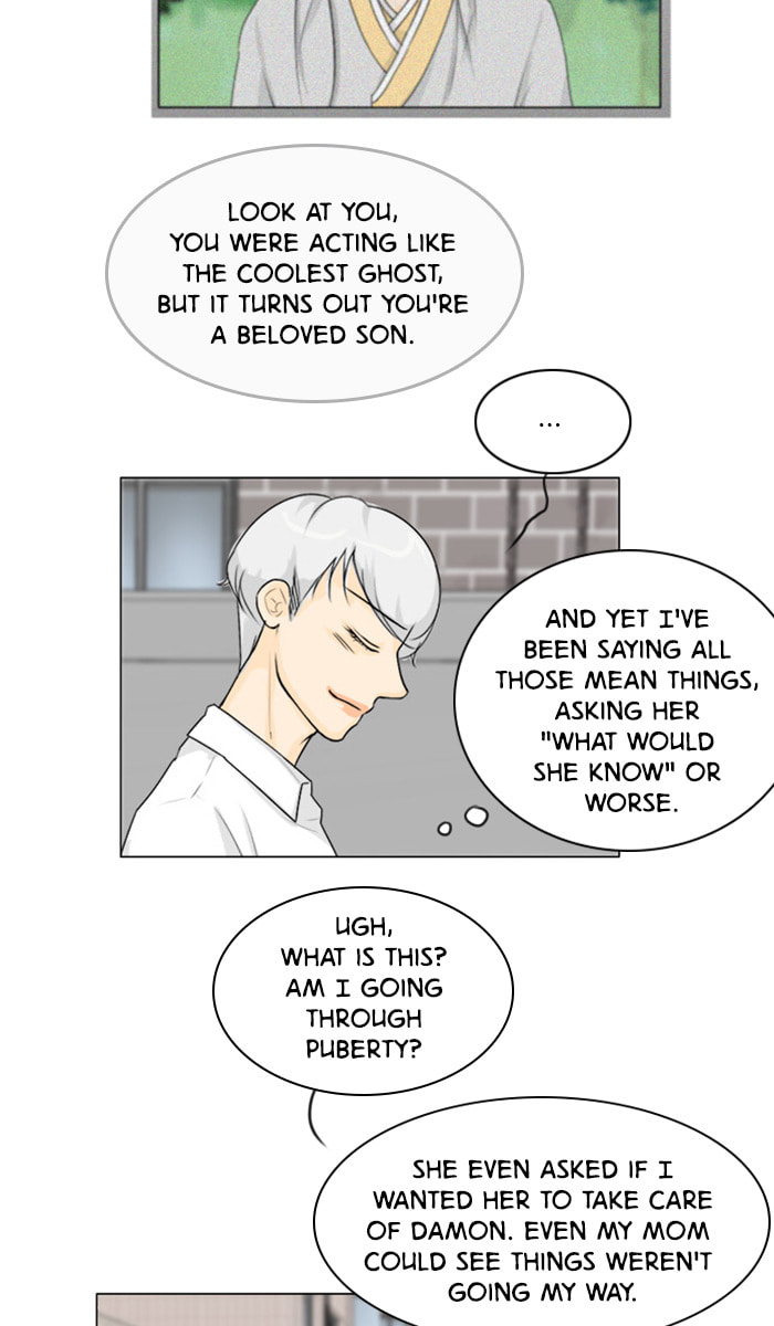 Ghost Wife Chapter 93 page 3 - 