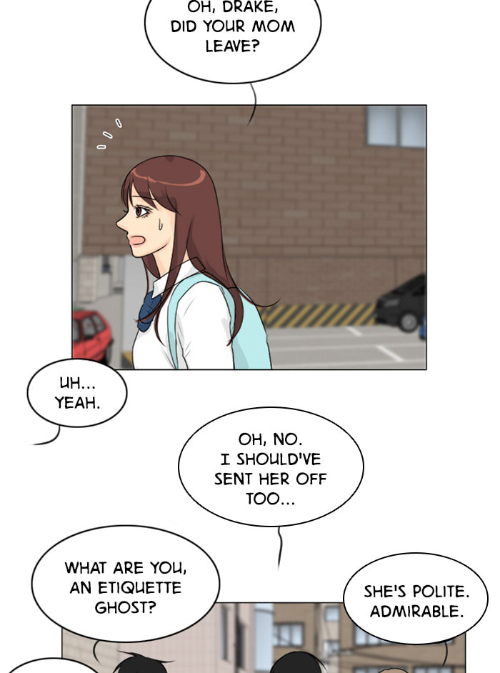 Ghost Wife Chapter 93 page 23 - 