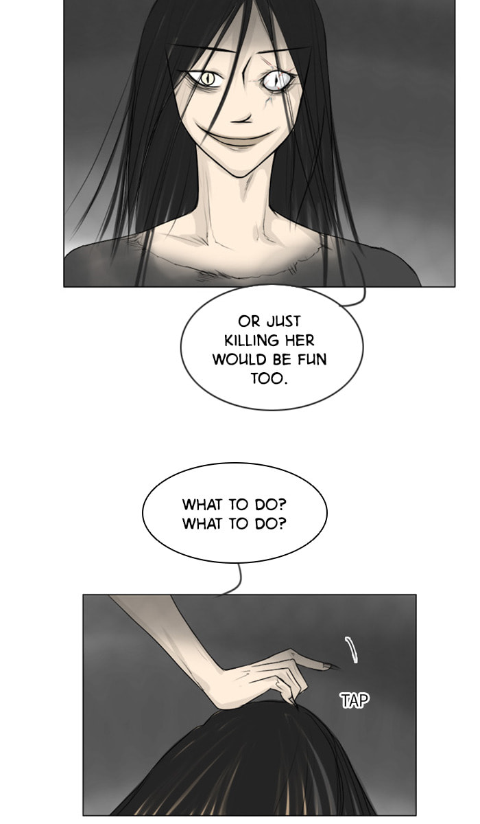 Ghost Wife Chapter 93 page 33 - 