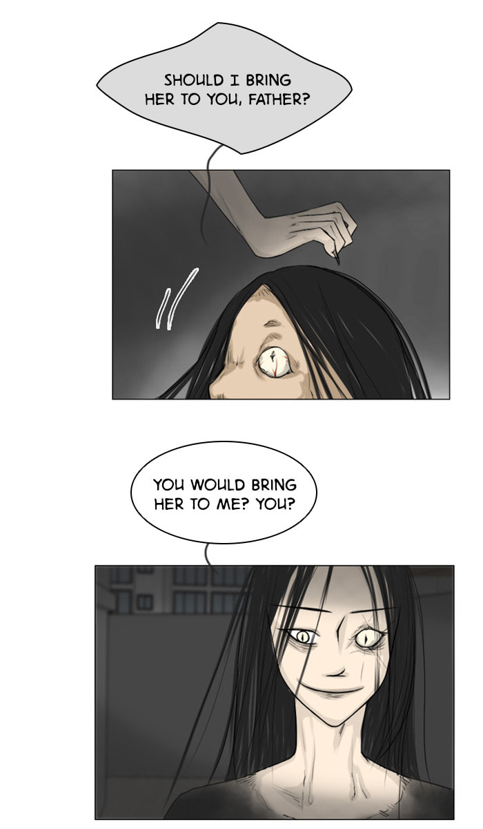 Ghost Wife Chapter 93 page 34 - 