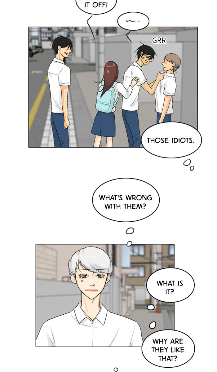 Ghost Wife Chapter 93 page 5 - 