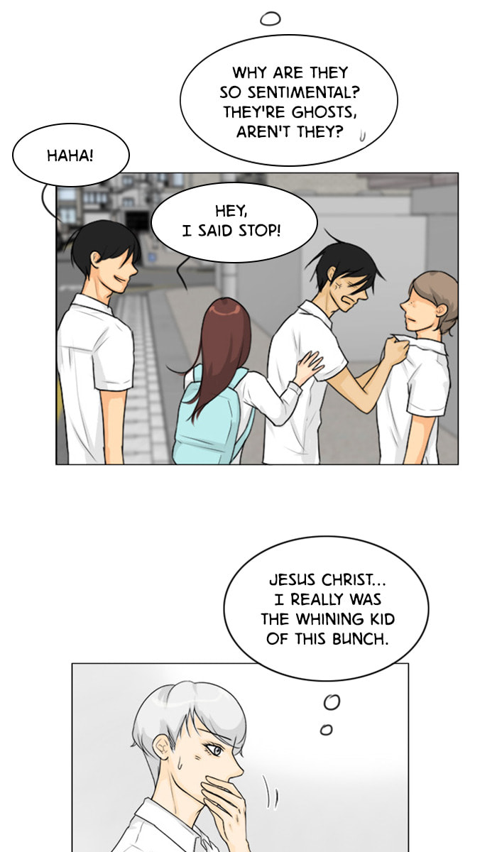 Ghost Wife Chapter 93 page 6 - 