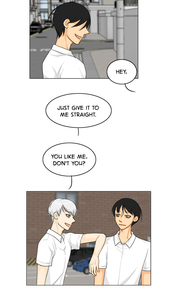 Ghost Wife Chapter 93 page 8 - 