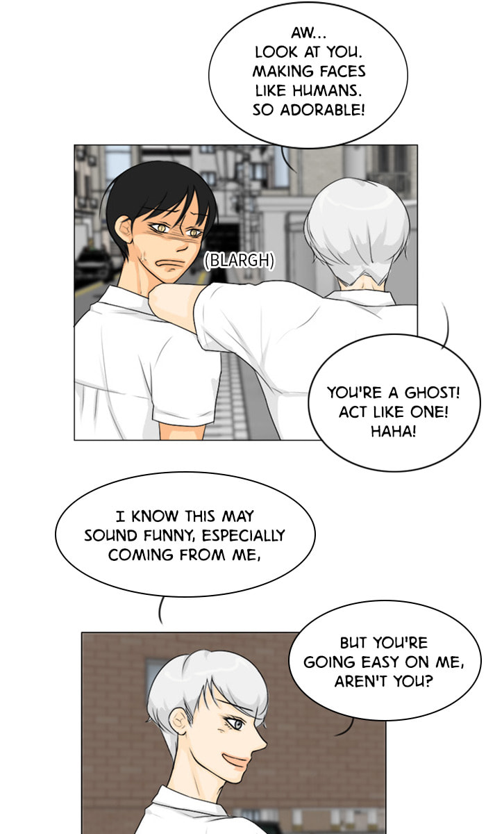 Ghost Wife Chapter 93 page 9 - 