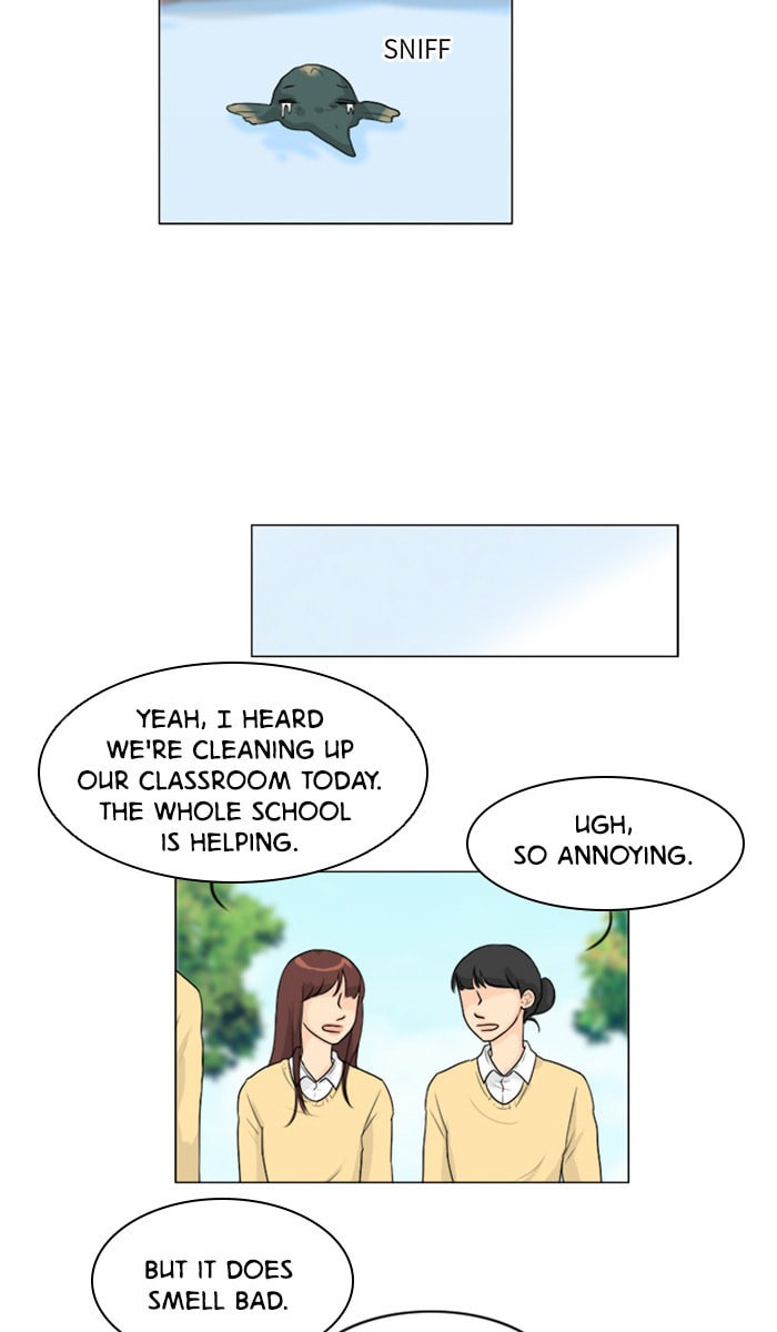 Ghost Wife Chapter 94 page 11 - 