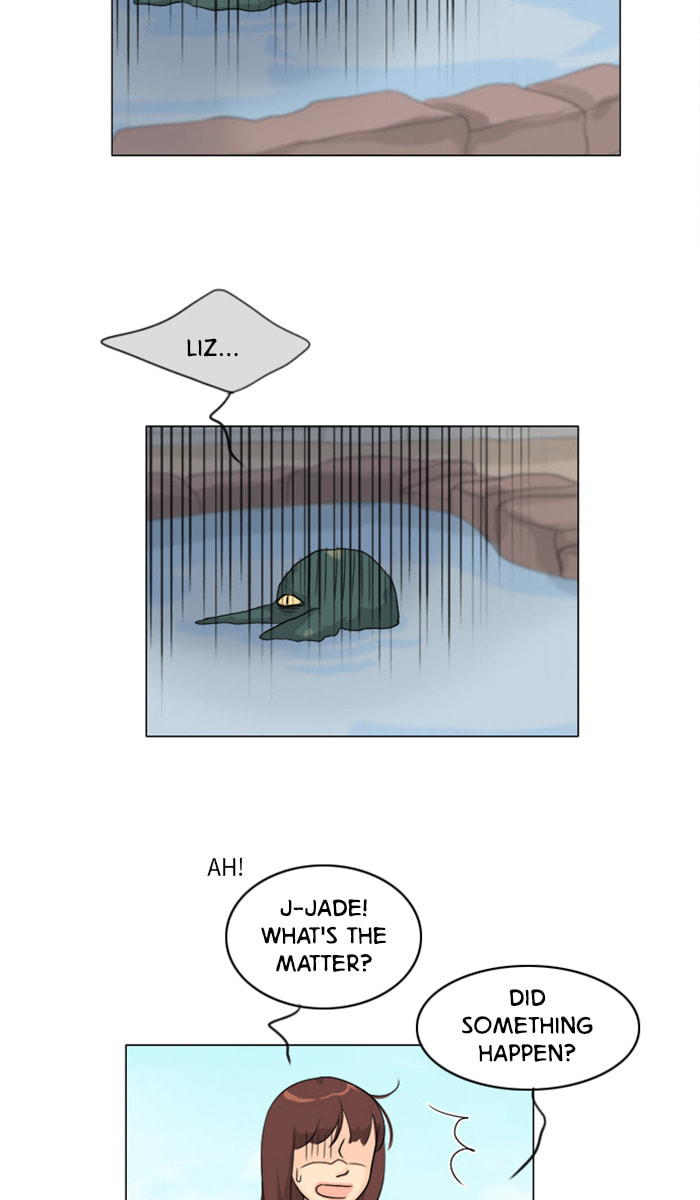 Ghost Wife Chapter 94 page 14 - 