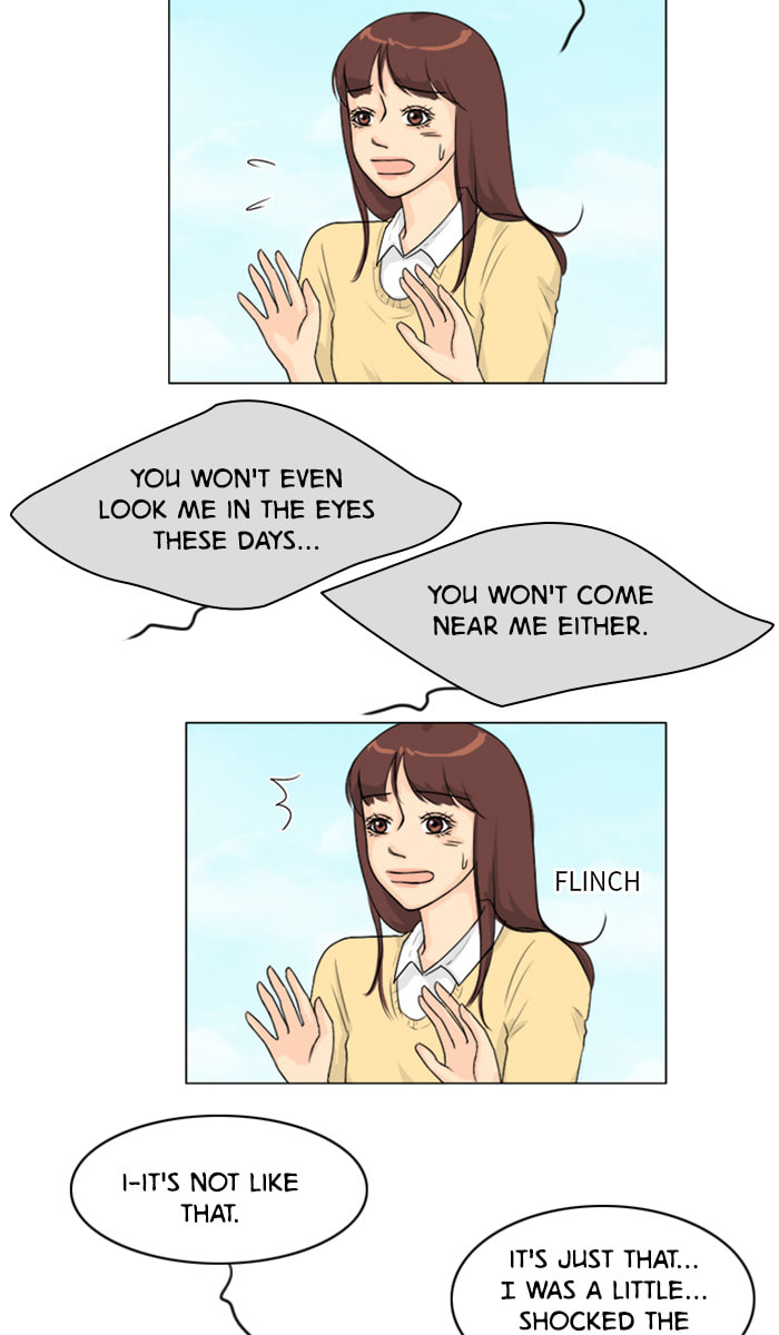 Ghost Wife Chapter 94 page 17 - 