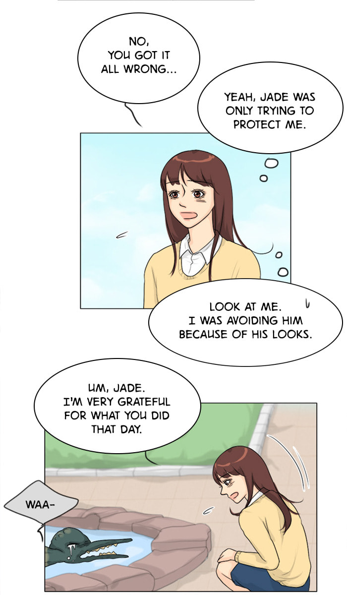 Ghost Wife Chapter 94 page 20 - 