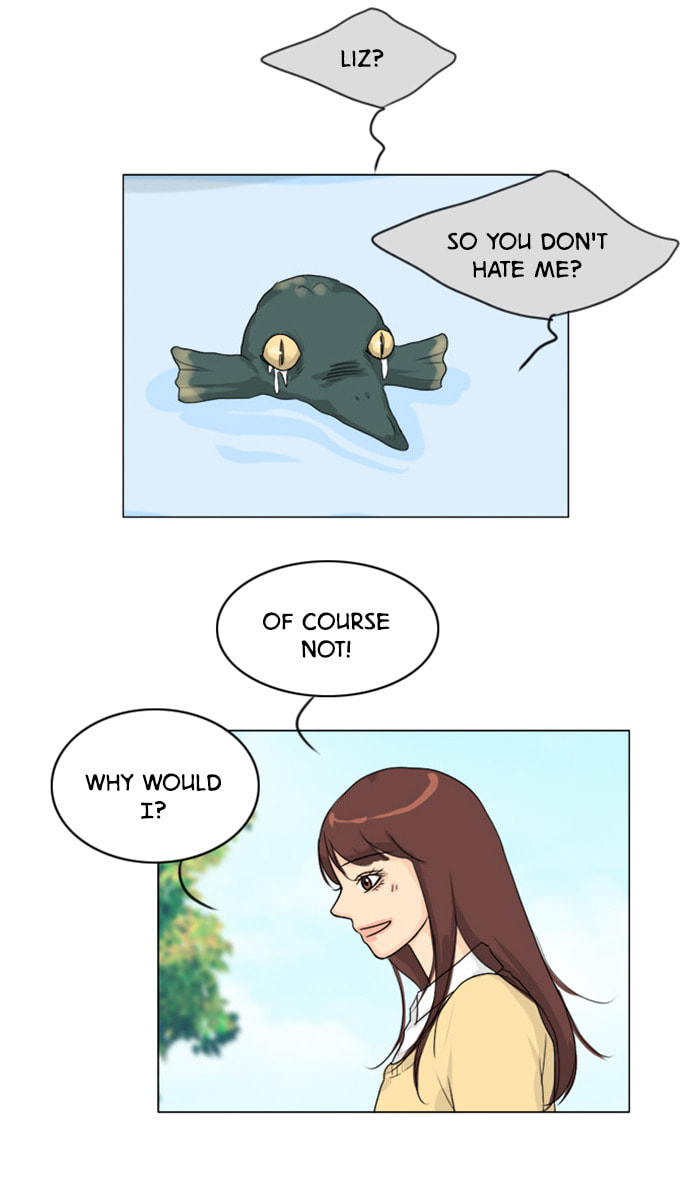Ghost Wife Chapter 94 page 22 - 