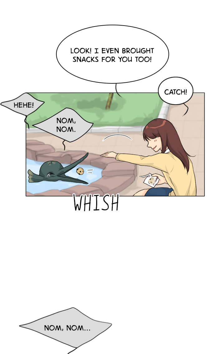 Ghost Wife Chapter 94 page 23 - 