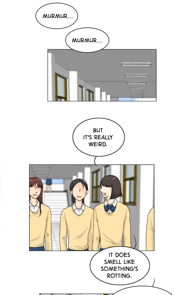 Ghost Wife Chapter 94 page 29 - 