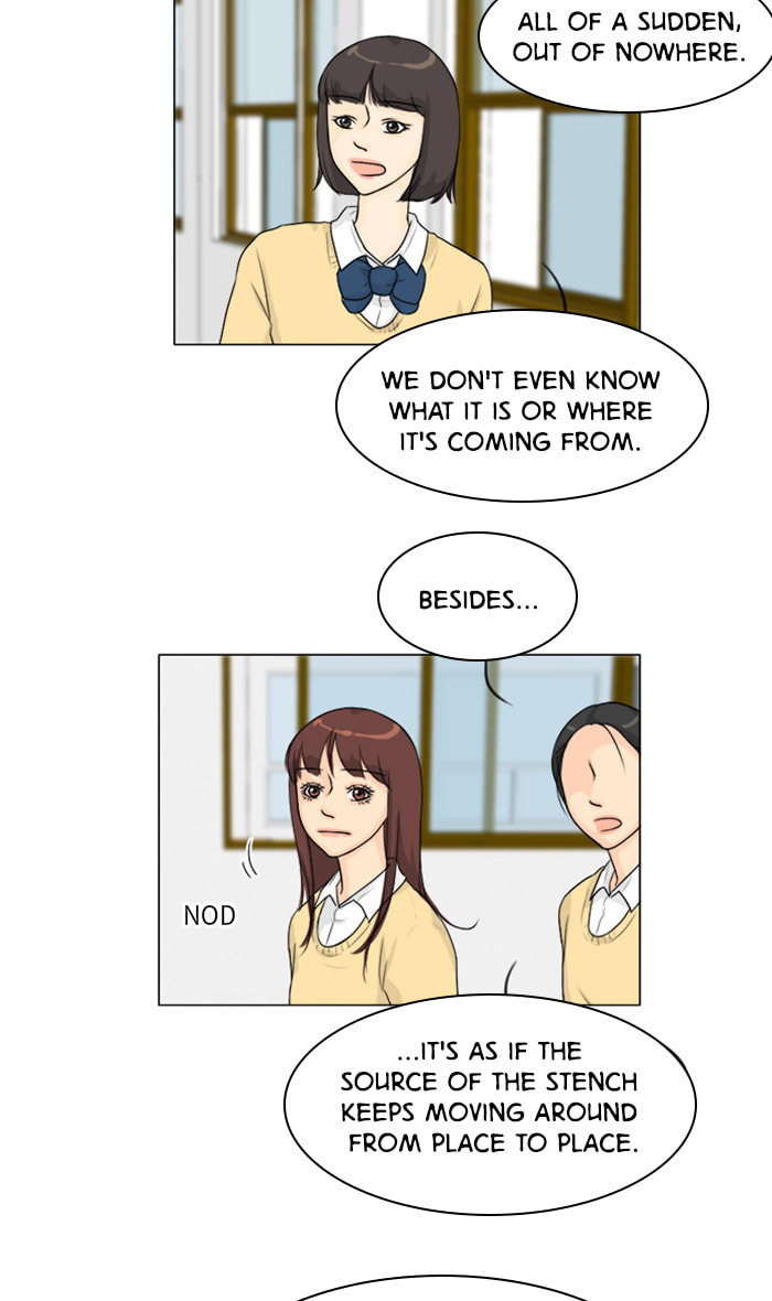 Ghost Wife Chapter 94 page 30 - 