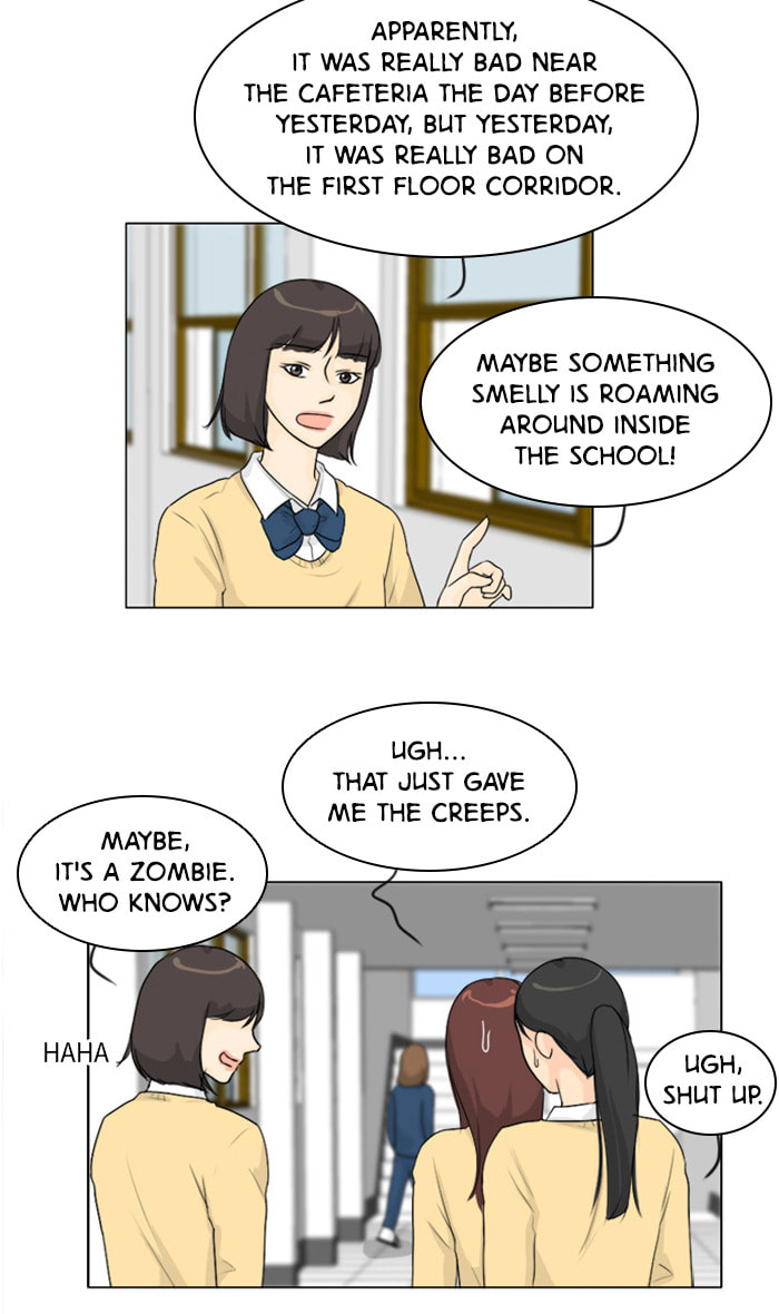 Ghost Wife Chapter 94 page 31 - 