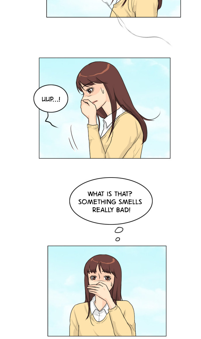 Ghost Wife Chapter 94 page 35 - 