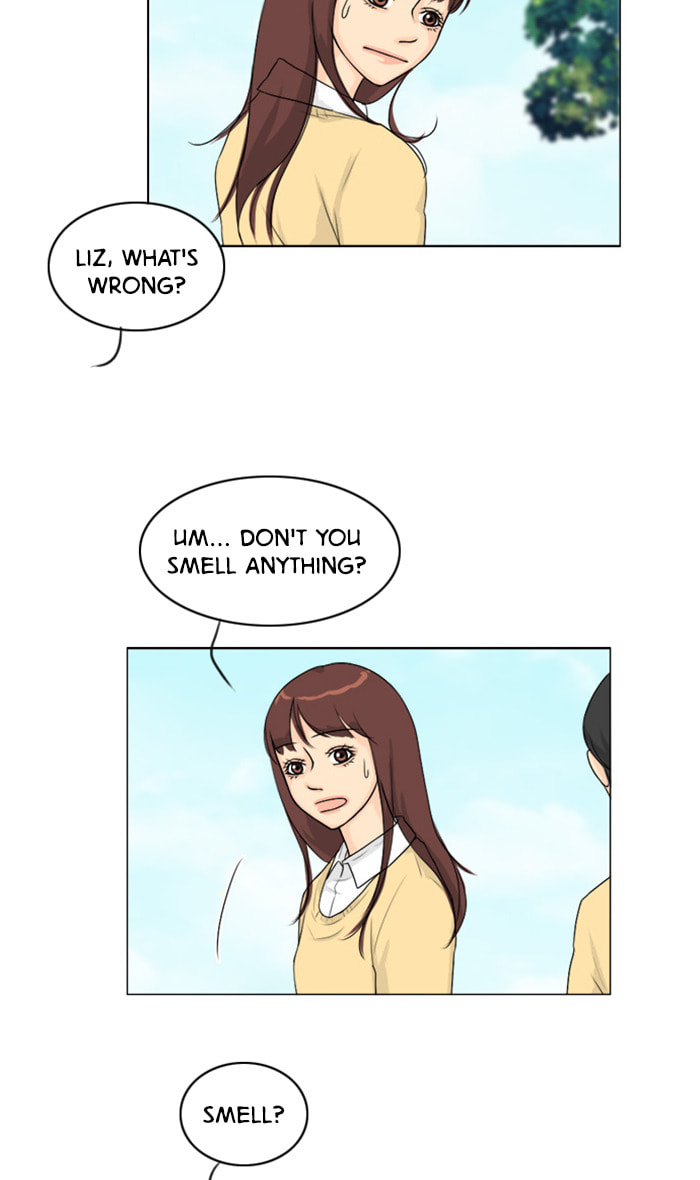 Ghost Wife Chapter 94 page 38 - 