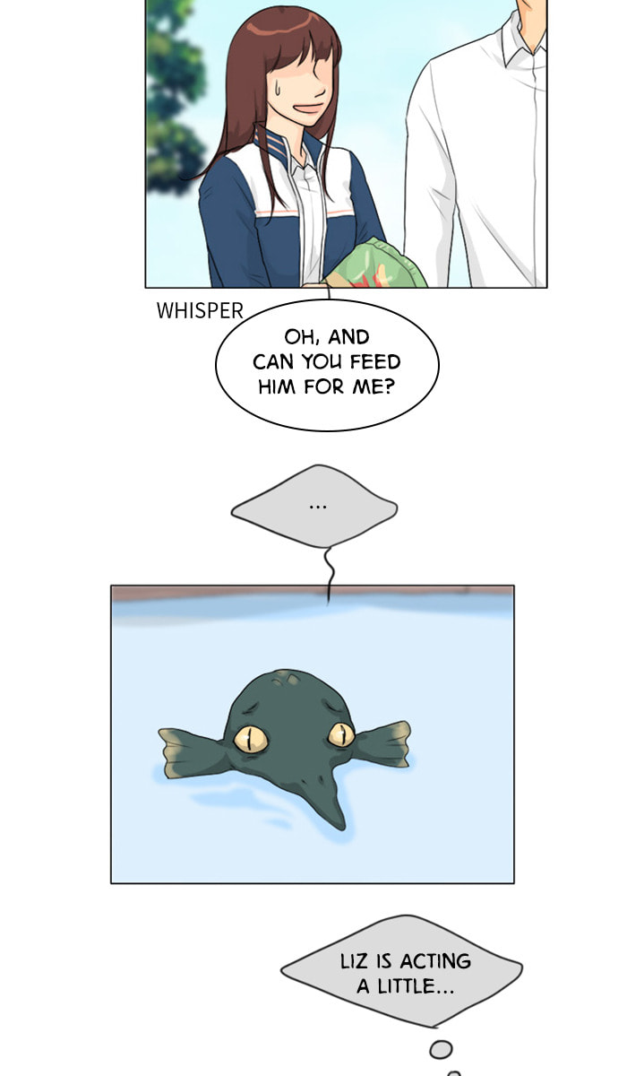Ghost Wife Chapter 94 page 8 - 
