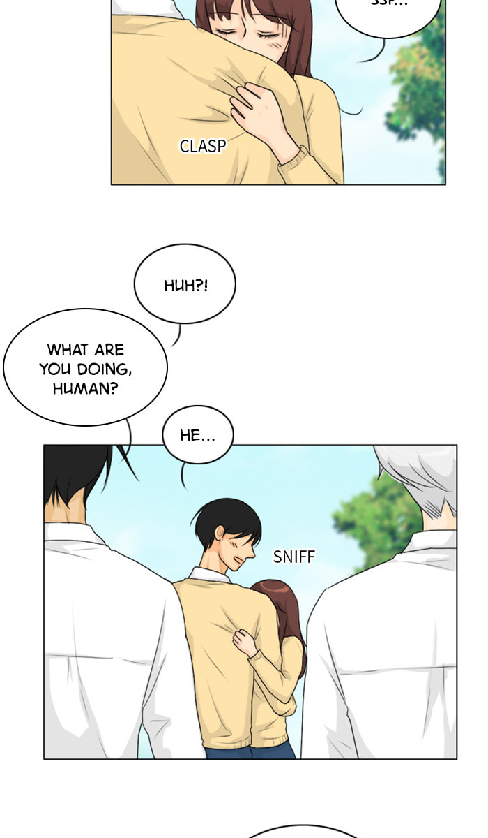Ghost Wife Chapter 95 page 33 - 