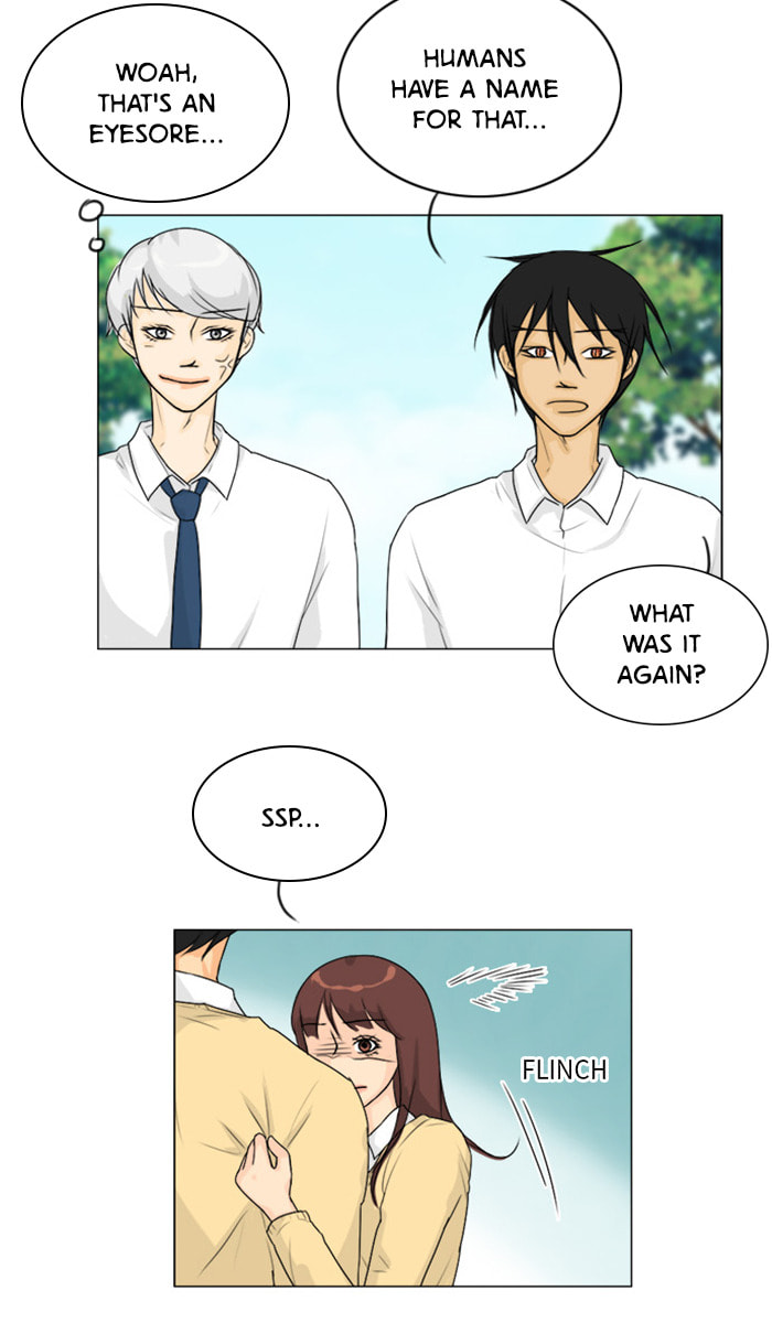 Ghost Wife Chapter 95 page 34 - 