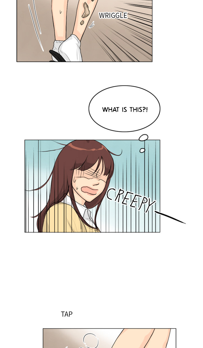 Ghost Wife Chapter 95 page 36 - 