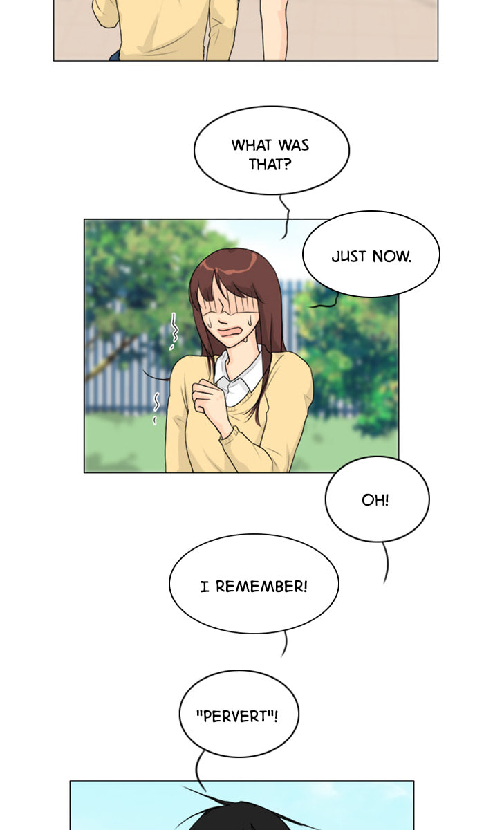 Ghost Wife Chapter 95 page 38 - 