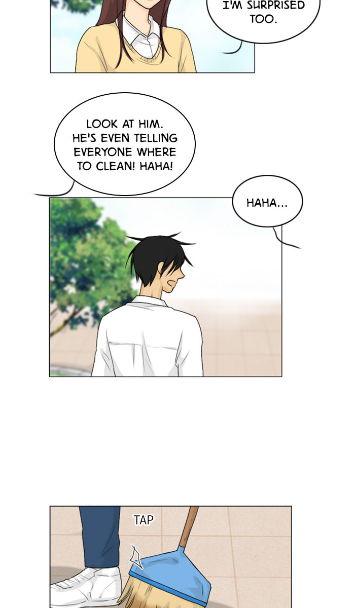 Ghost Wife Chapter 95 page 5 - 