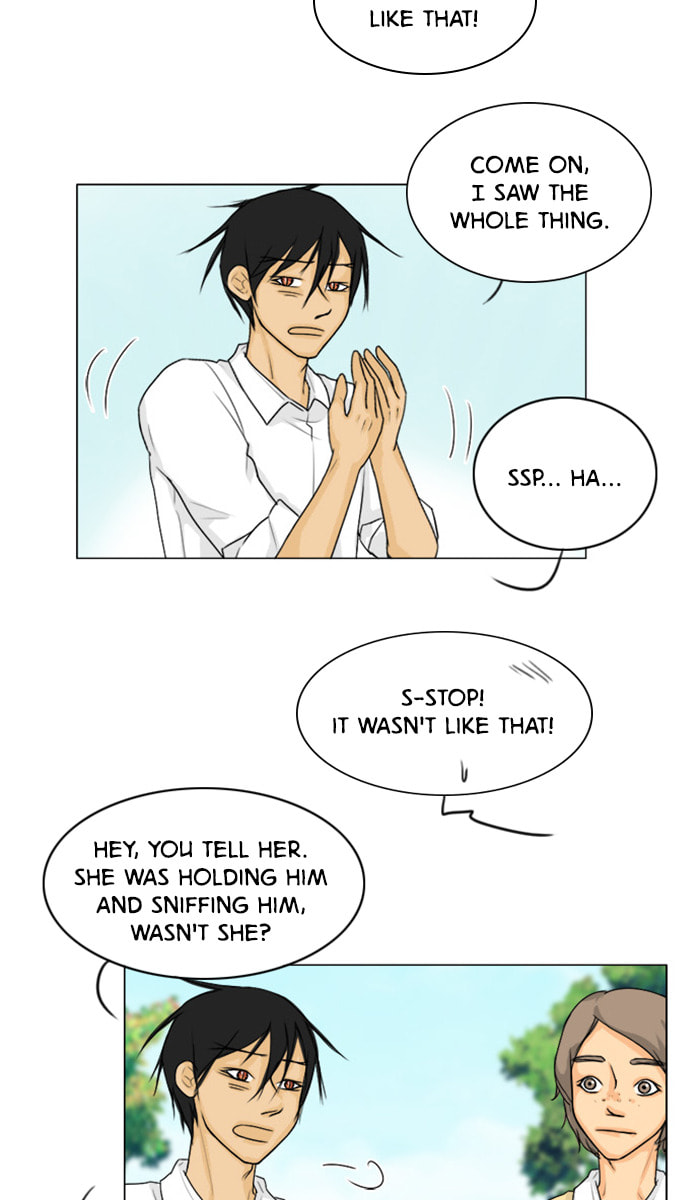 Ghost Wife Chapter 95 page 42 - 