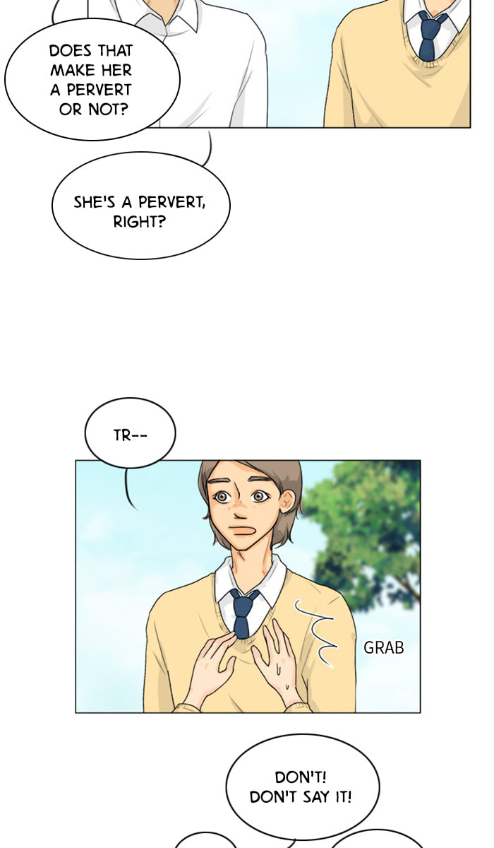 Ghost Wife Chapter 95 page 43 - 