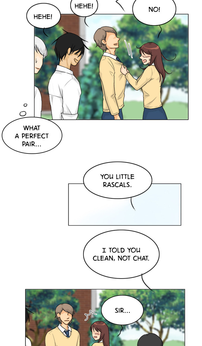 Ghost Wife Chapter 95 page 44 - 