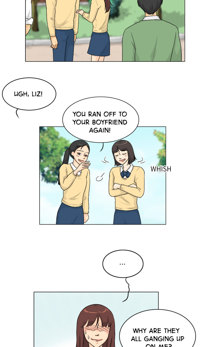 Ghost Wife Chapter 95 page 45 - 