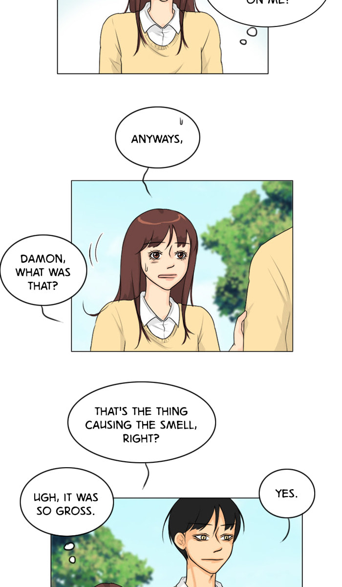 Ghost Wife Chapter 95 page 46 - 