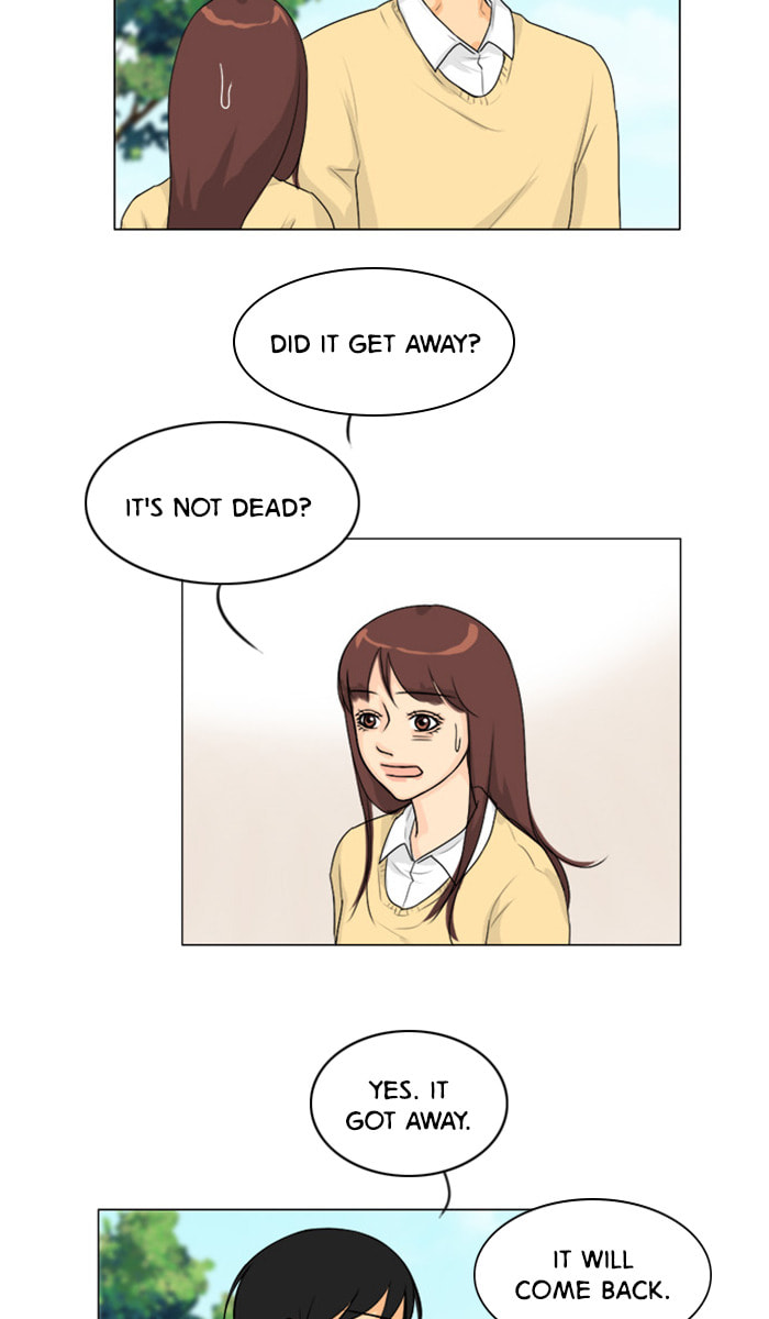 Ghost Wife Chapter 95 page 47 - 