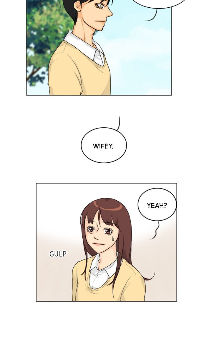 Ghost Wife Chapter 95 page 48 - 
