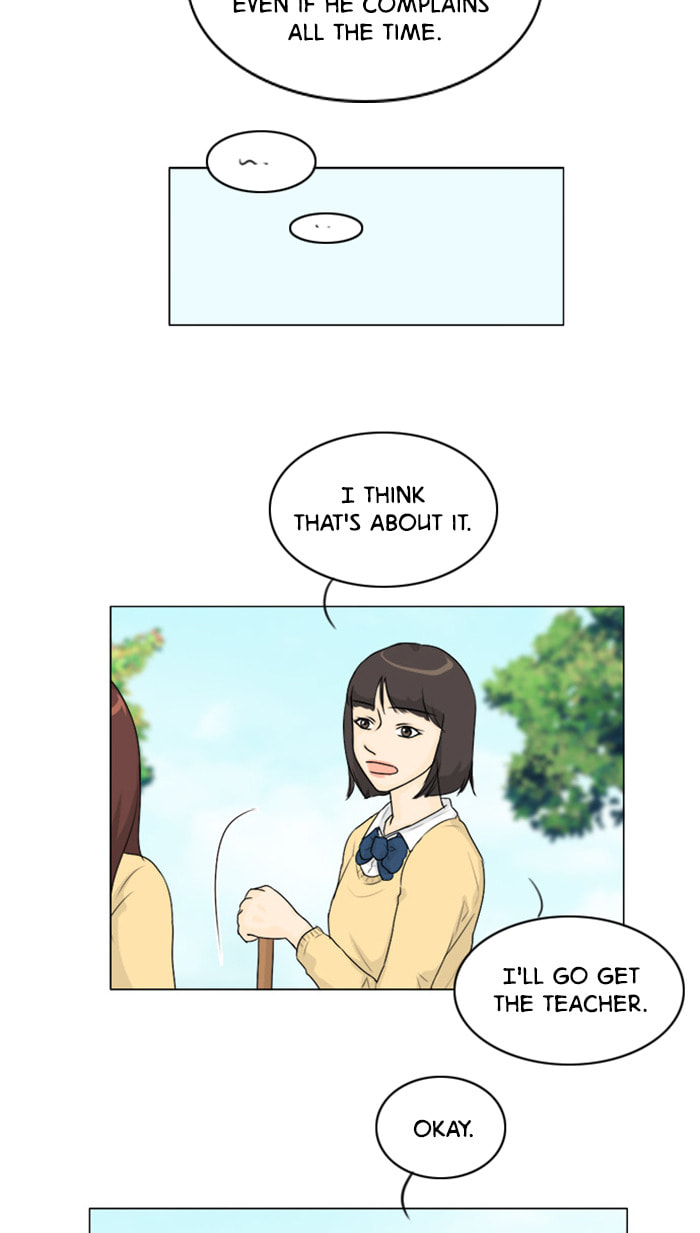 Ghost Wife Chapter 95 page 8 - 