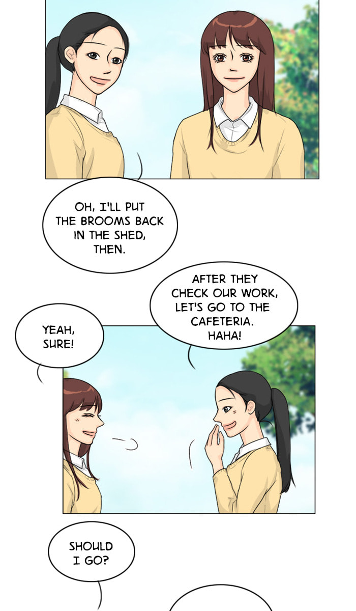 Ghost Wife Chapter 95 page 9 - 