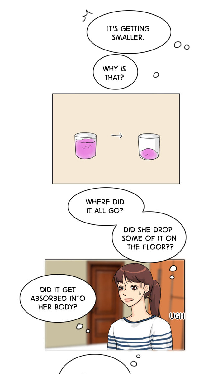 Ghost Wife Chapter 96 page 11 - 