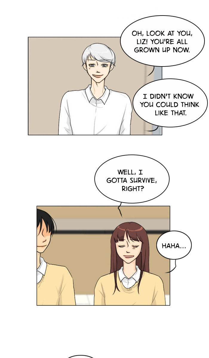 Ghost Wife Chapter 96 page 14 - 
