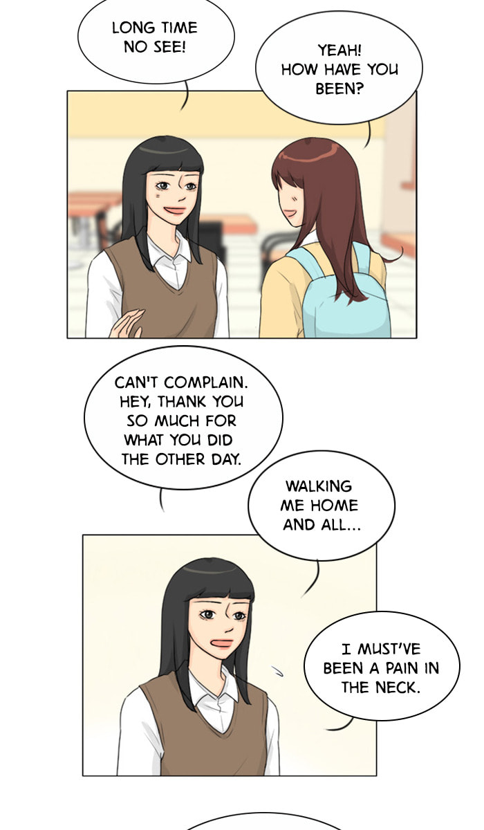 Ghost Wife Chapter 96 page 17 - 