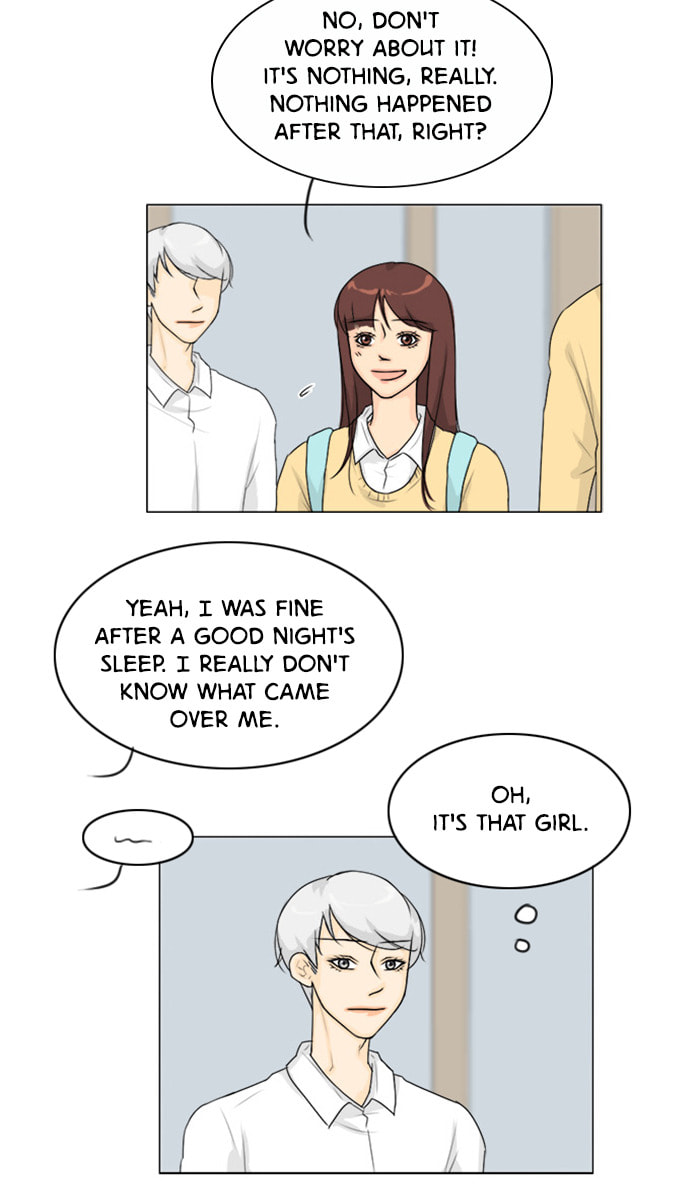 Ghost Wife Chapter 96 page 18 - 