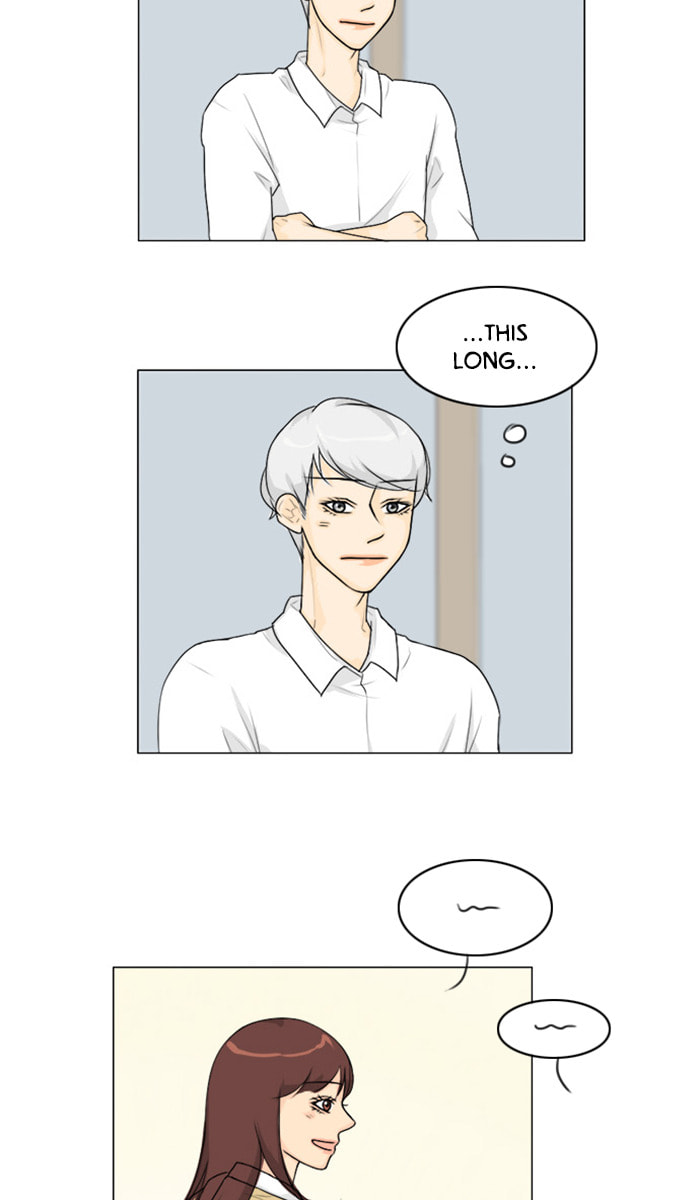 Ghost Wife Chapter 96 page 20 - 