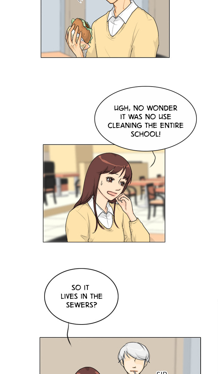 Ghost Wife Chapter 96 page 3 - 