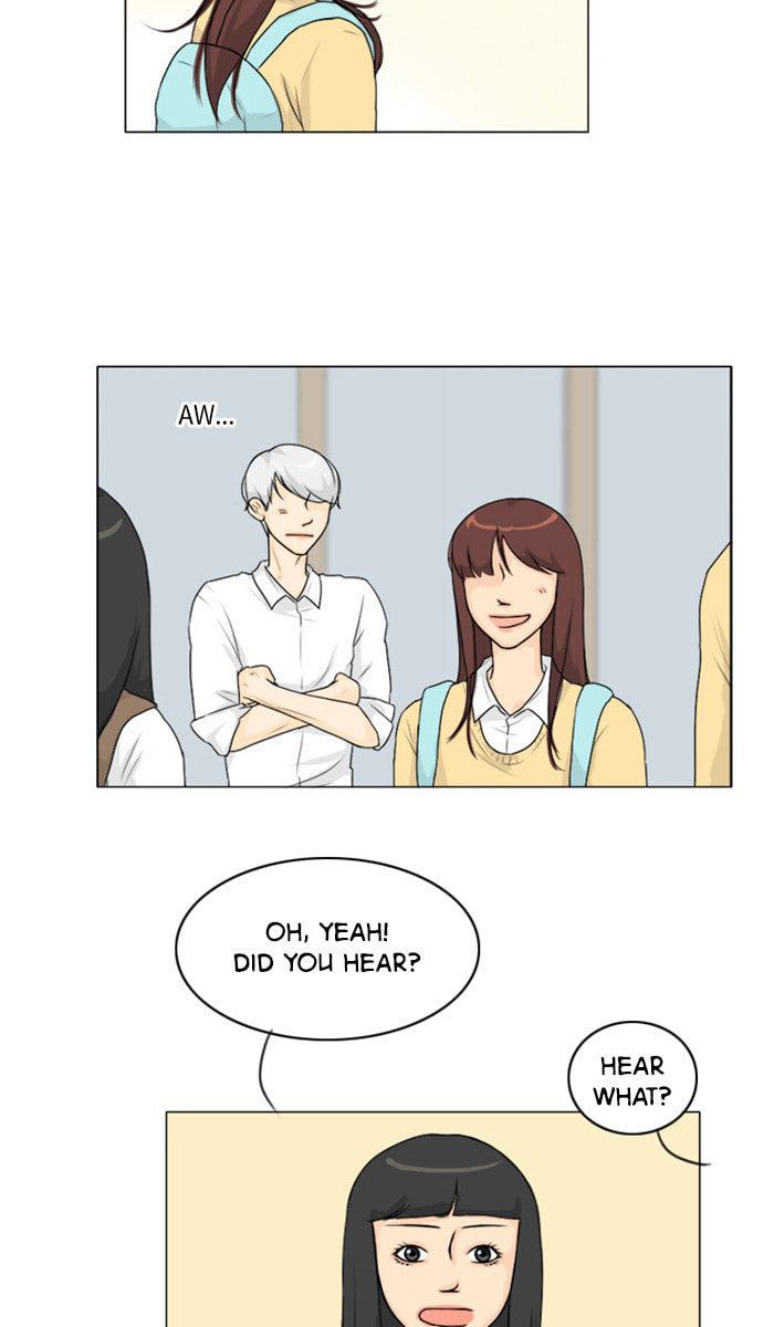 Ghost Wife Chapter 96 page 21 - 
