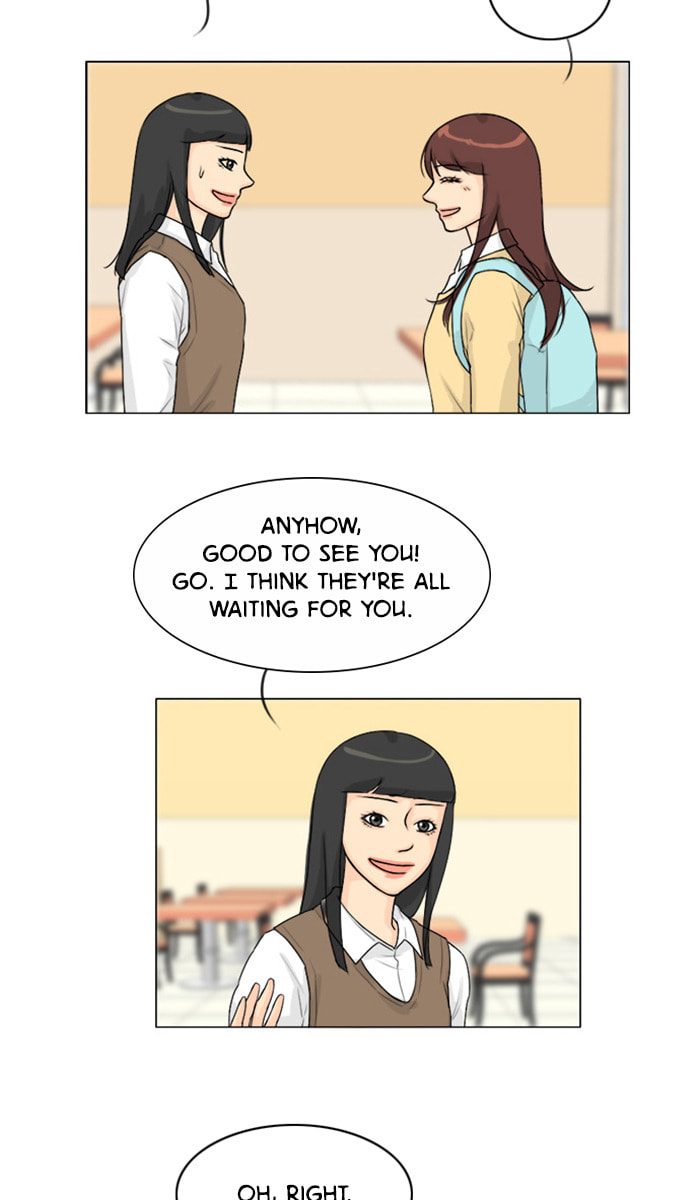 Ghost Wife Chapter 96 page 32 - 