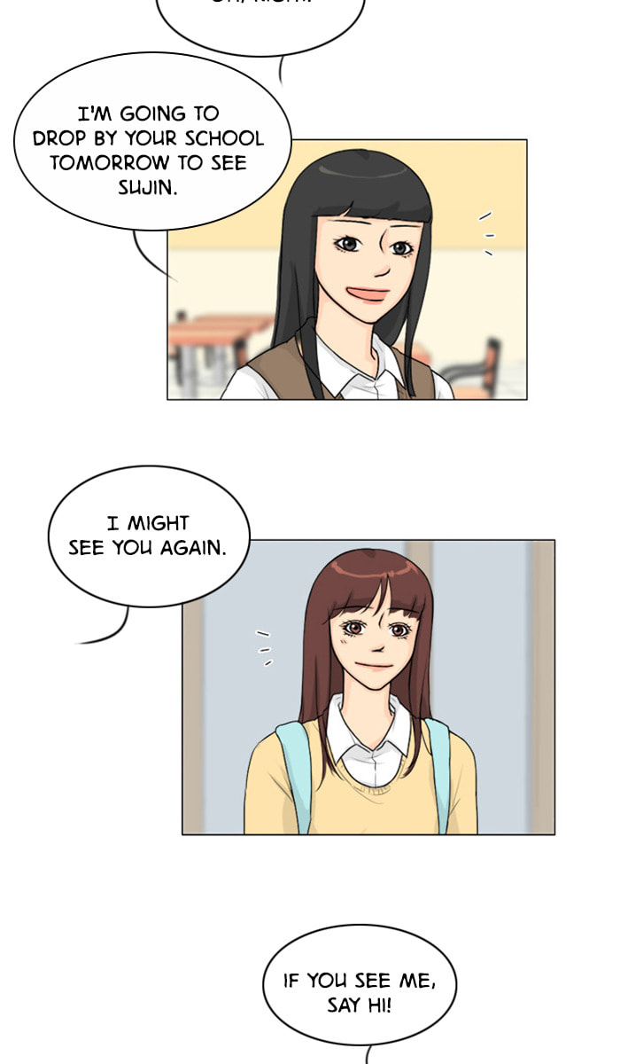 Ghost Wife Chapter 96 page 33 - 
