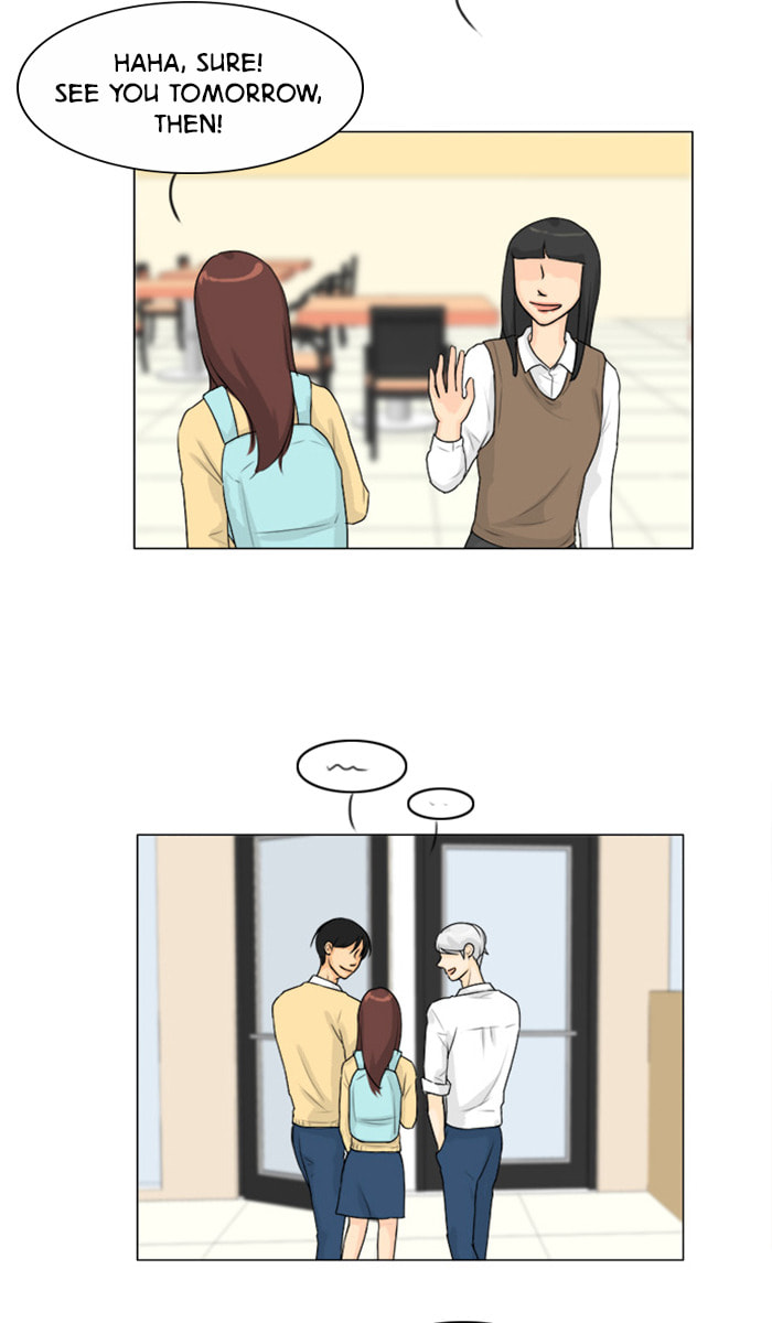 Ghost Wife Chapter 96 page 34 - 