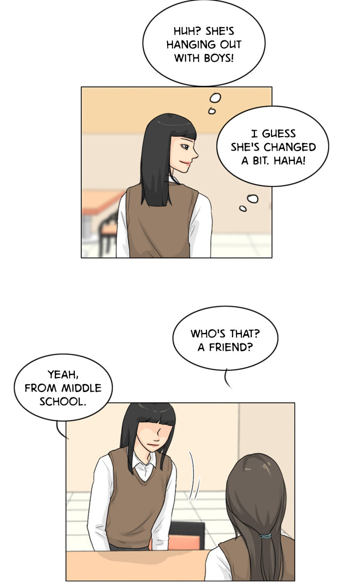 Ghost Wife Chapter 96 page 35 - 