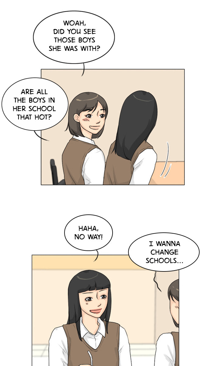 Ghost Wife Chapter 96 page 36 - 