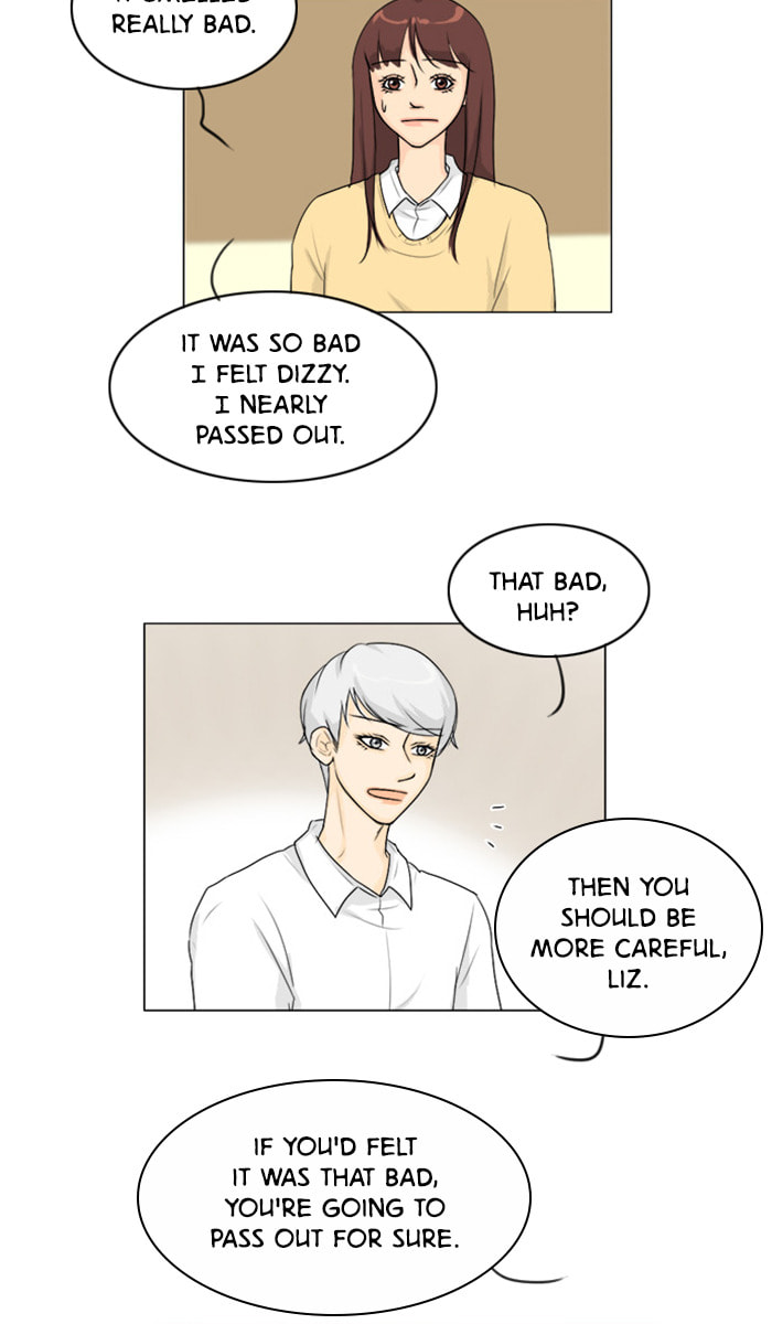 Ghost Wife Chapter 96 page 5 - 