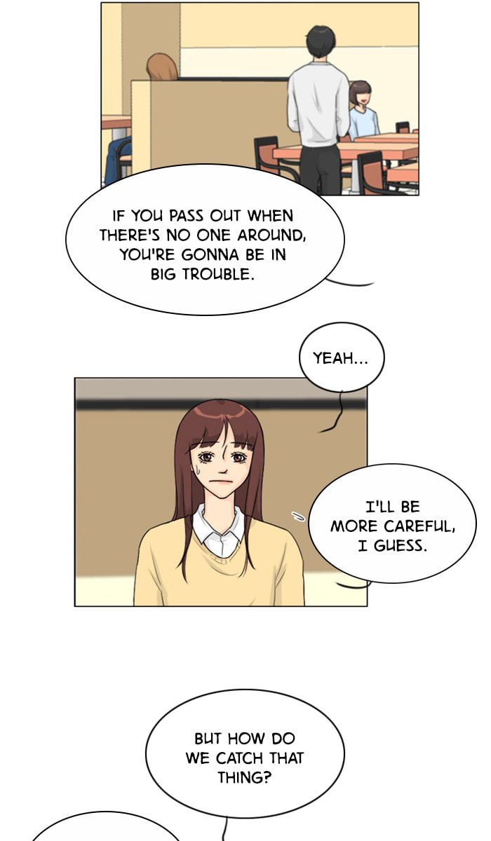 Ghost Wife Chapter 96 page 6 - 