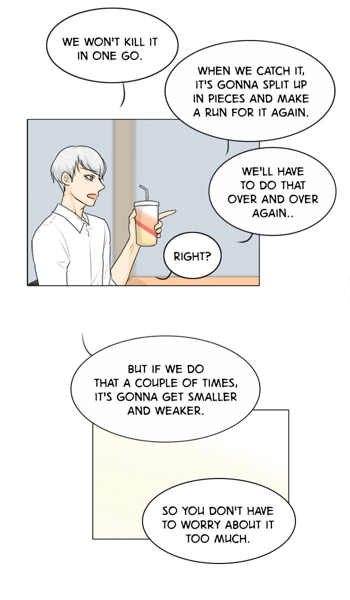 Ghost Wife Chapter 96 page 8 - 