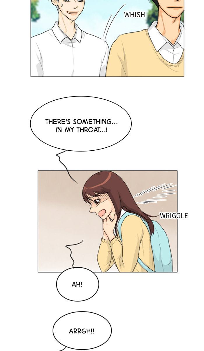 Ghost Wife Chapter 97 page 16 - 